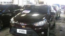 2016 Toyota Vios E LIKE NEW FOR SALE
