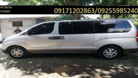 Excellent 2009 Hyundai Grand Starex Gold AT For Sale