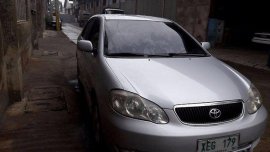 For sale Toyota Corolla Altis 2002