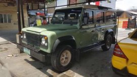 1993 Land Rover Defender 110 2.5 For Sale