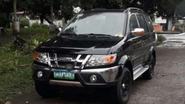 Isuzu Sportivo 2010 manual diesel 2011