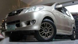 2007 Toyota Avanza 1.5G MT (adventure crosswind innova vios mirage bb)