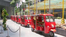EMotors and the Net Group to offer noise-free, emission-free e-shuttles in BGC
