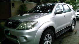 2006 Toyota Fortuner 4x4 V for sale