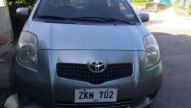 Toyota Yaris G AT Top of the Line For Sale