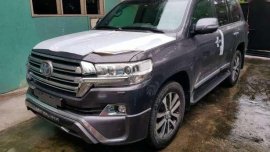 2017 New Toyota Land Cruiser VXTD for sale