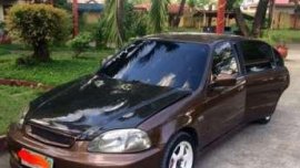 Fully Loaded 1997 Honda Civic VTI For Sale