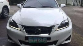 2012 Lexus IS 300 alt to Benz Audi BMW
