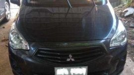 2014 Mitsubishi Mirage G4 12l GLX CVT