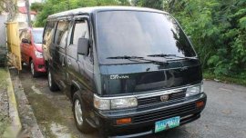 2010 Nissan Urvan VX MT Green For Sale