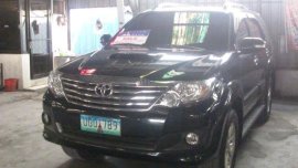 2013 Toyota Fortuner
