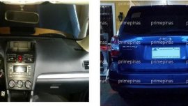 2016 Subaru Forester Automatic Gasoline well maintained for sale 