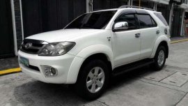 Toyota Fortuner G Diesel Matic 2007 For Sale