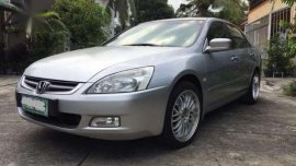 Top Of The Line 2003  Honda Accord For Sale