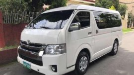 Top Condition 2010 Toyota Super Grandia For Sale