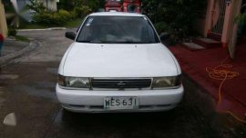 Nissan sentra 1999 model manual transmission