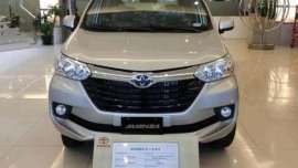 Brand New 2018 Toyota Avanza 1.3J MT For Sale
