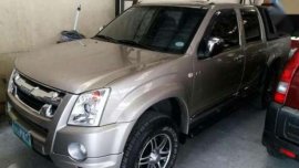 2012 DMAX 3.0L 4x4 automatic for sale 