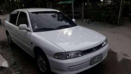 Mitsubishi Lancer EL 1997 White For Sale