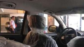 Isuzu mu-X 4x2 LSA MT 2.5