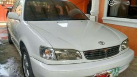 Toyota Corolla GLi 1999 Lovelife MT For Sale