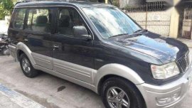 All Original 2002 Mitsubishi Adventure Super Sports For Sale