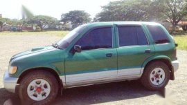 Kia 4x4 Manual Negotiable for sale