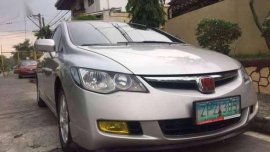 Honda civic fd 1.8s 2008