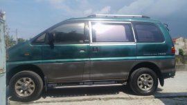 Almost brand new Mitsubishi Spacegear Diesel