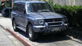 Mitsubishi Pajero Montero Fieldmaster