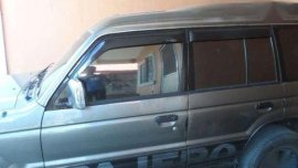 All Working Well 1991 Mitsubishi Pajero For Sale