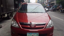 For sale Toyota Innova 2006