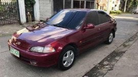 1995 HONDA CIVIC Esi (Super Fresh) for sale