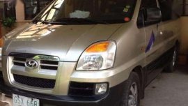 Running Conditio 2004 Hyundai Starex For Sale