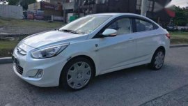 Hyundai accent 2016 sedan for sale 