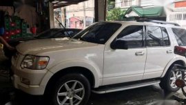 For Sale ford explorer EB 2011 4X4. swap ok sa 18 seater van