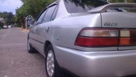 Toyota corolla gli 96 rush!!!