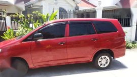 First Owned 2014 Toyota Innova J For Sale
