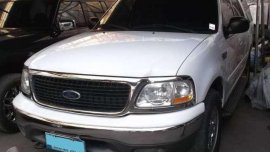 Ford Expedition 2000 V8 AT White For Sale