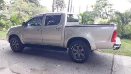 Toyota hilux G 4x4 2010