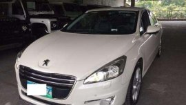 2013 Peugeot 508 2.0 AT diesel