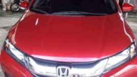 2016 honda city ivtec