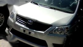 2015 Innova 2.5J Manual White for sale