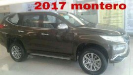 Brand New 2017 Mitsubishi Montero GLS AT For Sale