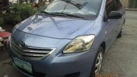 2011 Toyota Vios 1.3J Manual Financing OK