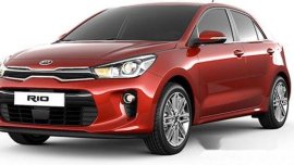 For sale Kia Rio EX 2017