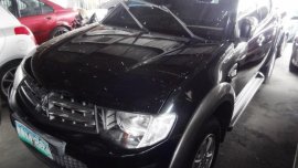 2012 Mitsubishi Strada Automatic Diesel well maintained