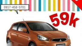 SUREApproval! 2017 Mirage Hatchback glx Gls Manual or Automatic!