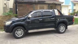 Nothing To Fix Toyota Hilux G 2013 For Sale