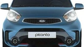 For sale Kia Picanto EX 2017